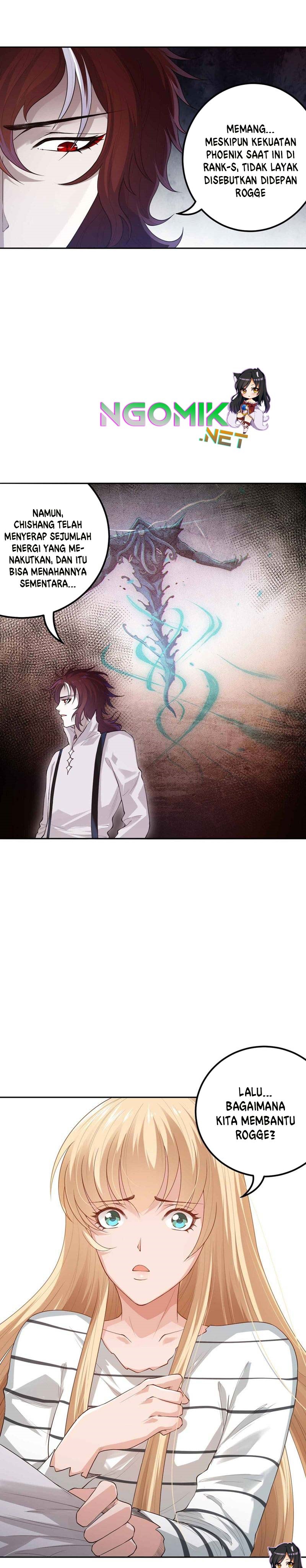 Ultimate Soldier Chapter 124 Gambar 18